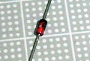 1Ｎ60P:(SCHOTTKY DIODE )