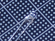 【発光ダイオード】3mm：白