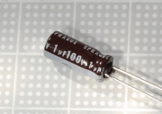【電解】Sprague　517Ｄ　1μ/100V