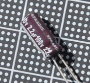 【電解】Sprague　517Ｄ　2.2μ/100V