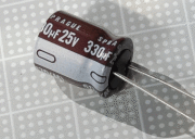 【電解】Sprague　517Ｄ　330μ/25V