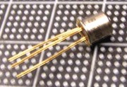 【シリコン】BC107A/Gold pin