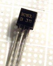 【シリコン】BC183L【生産中止】