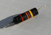 【オイルペーパー】Sprague　BUMBLE BEE 0.047μ/200V