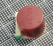 【WAH INDUCTOR】FASEL：赤　（トロイダルコア)