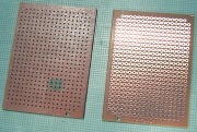 【基板】50mm×70mm ラインタイプ：紙フェノール　ｆｓｂTYPE