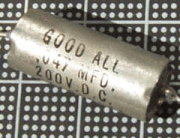 【オイル】GOOD-ALL 0.047μ/200V