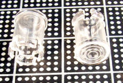【ＬＥＤホルダー】5mm用LEDレンズ　クリアv1