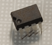 【オペアンプ】LM-308N:ナショナルセミコンダクター社製