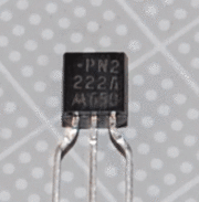 【シリコン】2Ｎ2222A：Motorola社製
