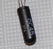 【ゲルマ】Mullard：OC45