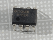 【オペアンプ】RC4559P：texasinstruments