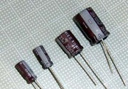 【電解コンデンサ】ELNA RFS　;オーディオ用小形高級品(シルミック2) 33μ～