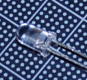 【発光ダイオード】5mm：超高輝度LCD