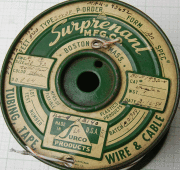 【ワイヤー・ケーブル】SURPRENANT（SURCO　PRODUCTS）：20AWGネリ線