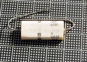 【フィルム】Western Electric（ATT)　0.1μ/250V