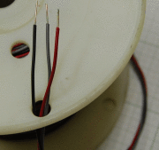 【ワイヤー・ケーブル】WE（Western Electric）：20AWG単線3本組み