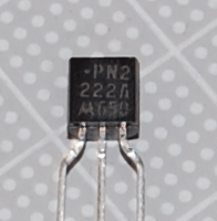 【シリコン】2Ｎ2222A：Motorola社製