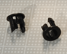 【ＬＥＤホルダー】5mm用ナイロンホルダー
