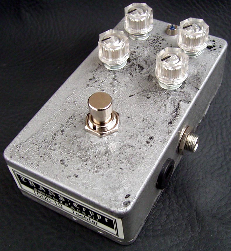【TRANS;crypt】Overdrive : Tochter