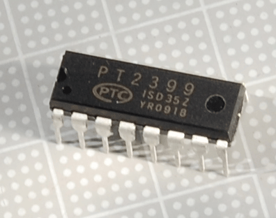 【オペアンプ】PT2399：Princeton Technologies