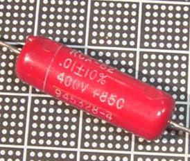 【フィルム】ＲＣＡ（GOOD-ALL:OEM?)　0.01μ/400V