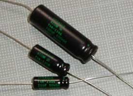 【電解】Sprague　ATOM　25μ/25V