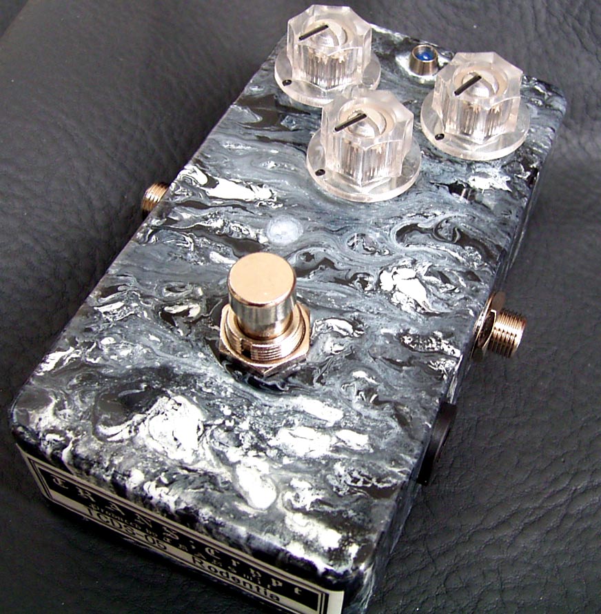 【TRANS;crypt】Distortion : Rodentia