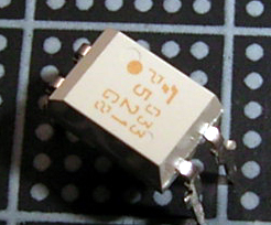 Optocouplers:TLP521