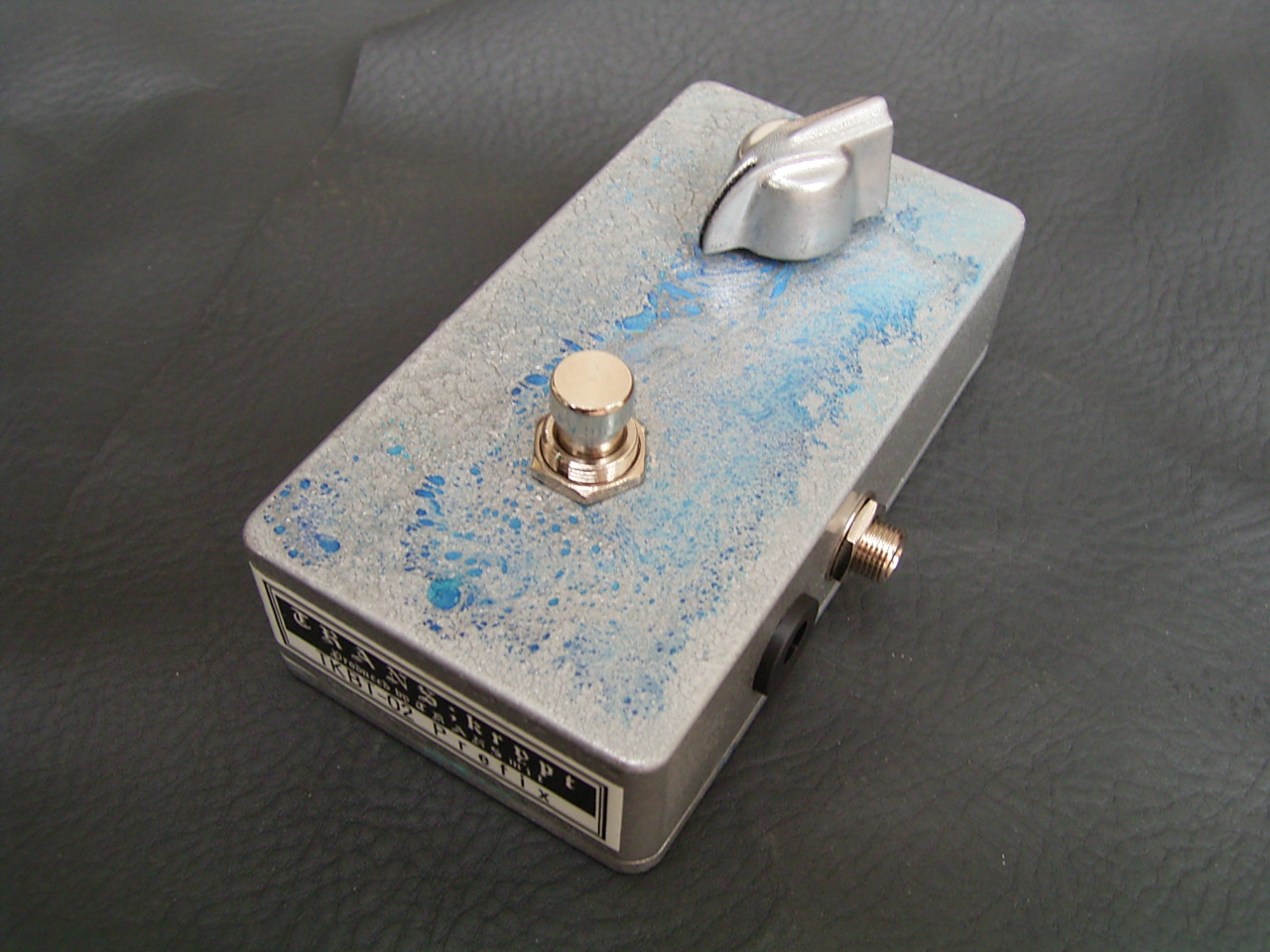 【TRANS;crypt】Treble Booster: Prefix