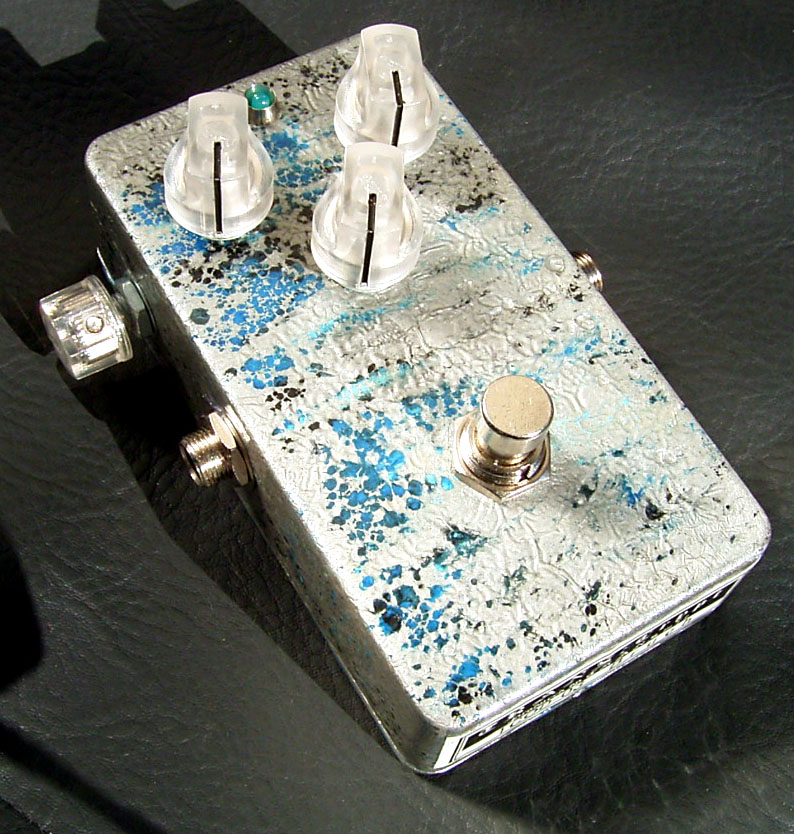 【TRANS;crypt】Overdrive : Bruch