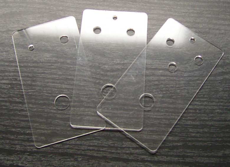 【トランスミット・サウンズ・オリジナル】TRANS;form（トランス；フォルム）/着せ替えパネル：クリア