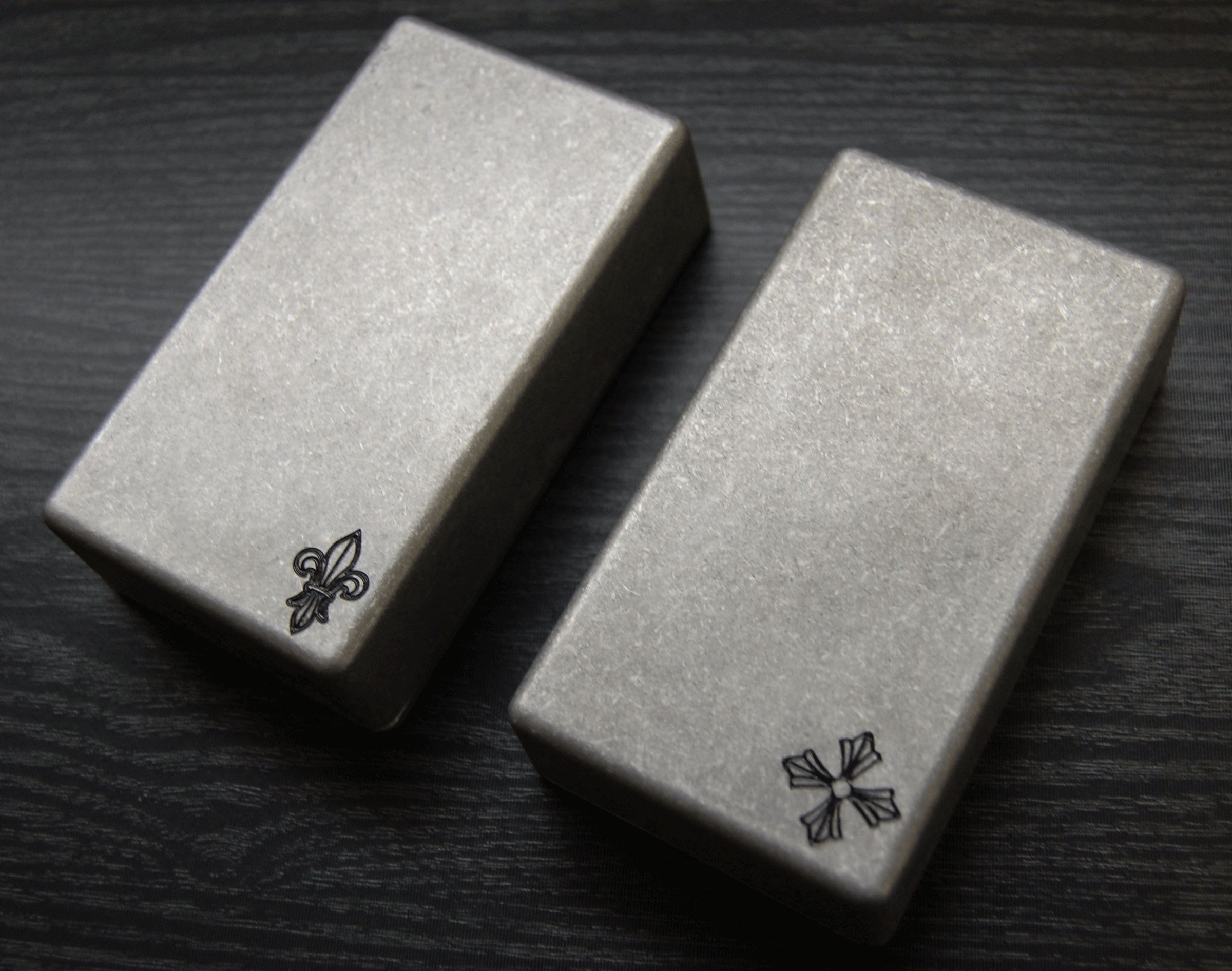 【アルミダイキャスト】TRANS;mission（トランス；ミッション）シリーズ　cross　&　fleur-de-lis