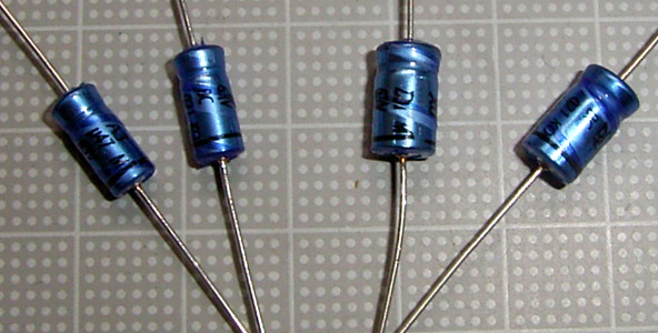 【電解】Vishay/BC Components　MALシリーズ　