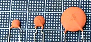 【セラミック】Vishay　セラミックコンデンサ ceramic　