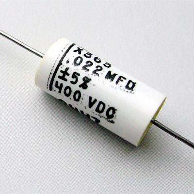 ASC X363 0.022μF/400VDC