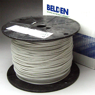 Belden #8522 AWG#18 白