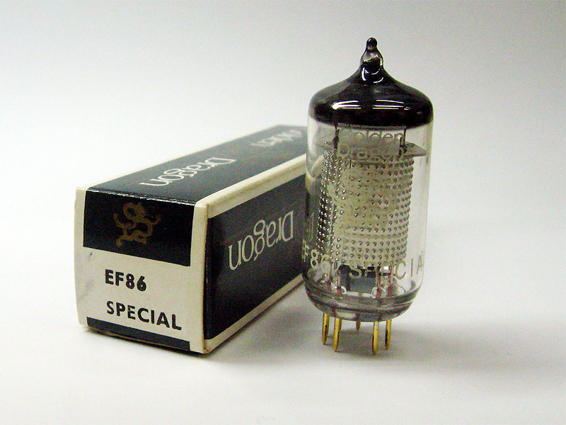 GoldenDragon EF86 Special