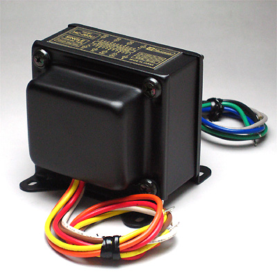 橋本電気 シングル出力トランス　HC-203U