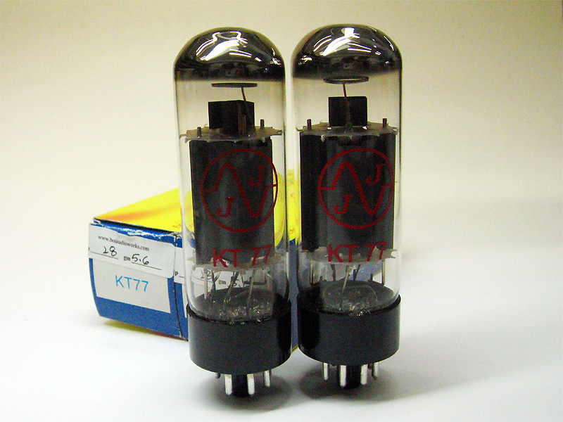 JJ KT77 (MP)