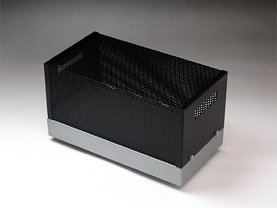 リード ボンネット付きシャーシ MK-300