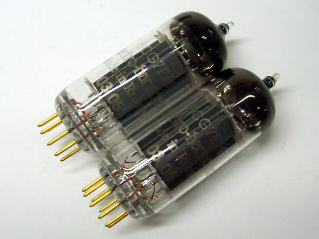 electro-harmonix 6SN7 真空管 2本セット Electro-Harmonix 6SN7EH - テクソル オンラインショップ | 高