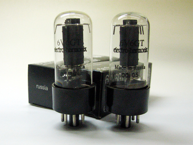 ElectroHarmonix 6V6GT (MP)