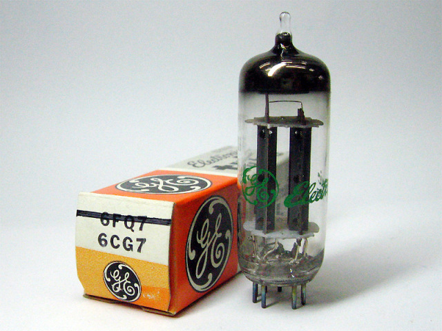 GE 6FQ7 グリーン