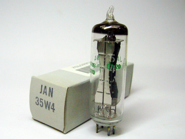 GE JAN 35W4