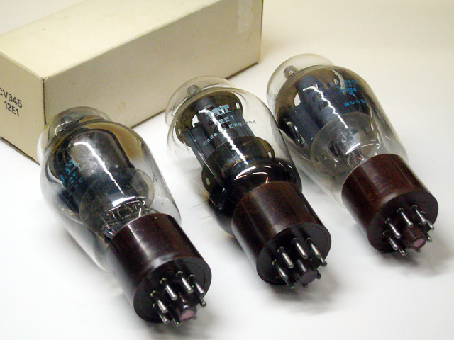ITT CV345/12E1 TubeWorks