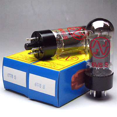 JJ 6V6 S (MP)