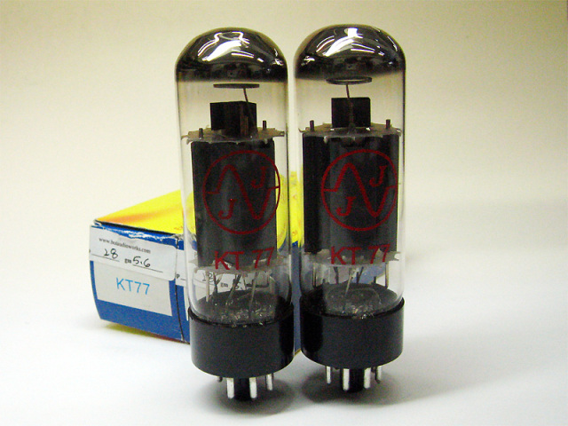 JJ KT77 (MQ)