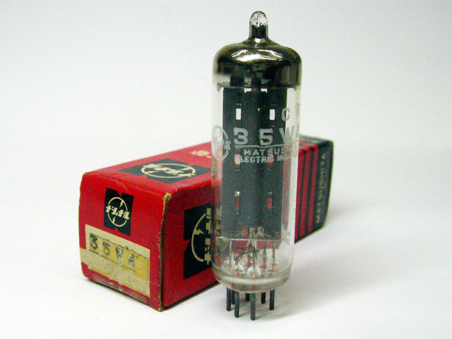松下 35W4