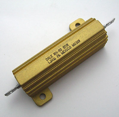 Dale Metalclad 1.2kΩ/50W